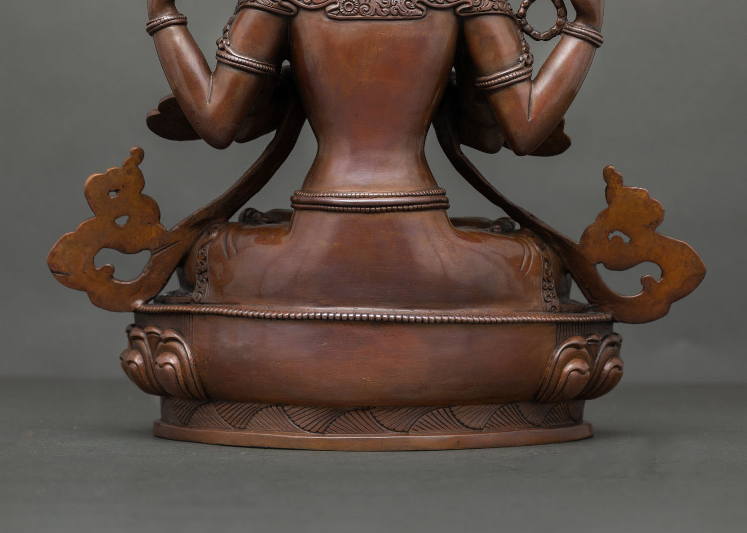 Chenrezig Statue | Handmade Himalayan Spiritual Art