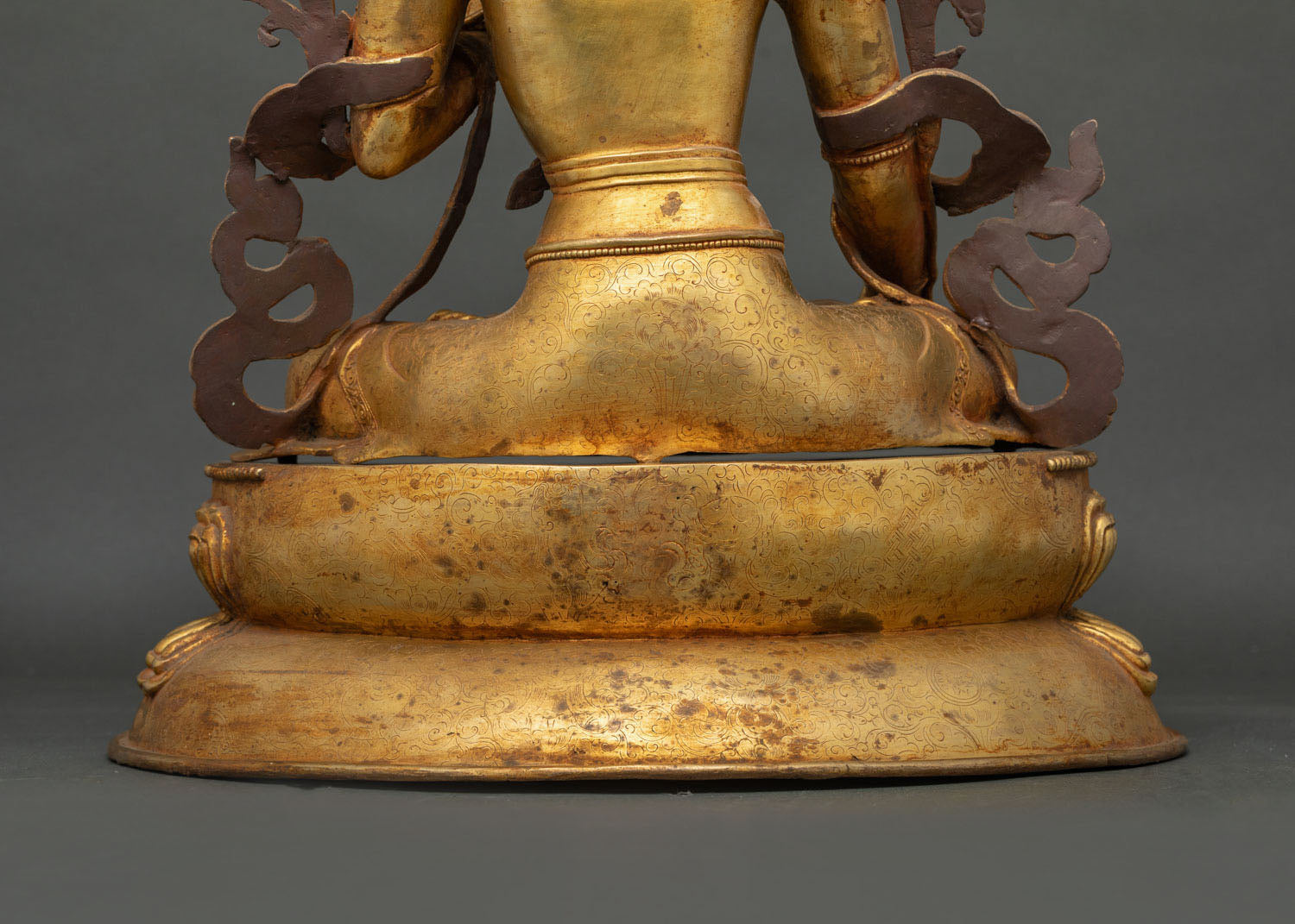 White Tara Statue