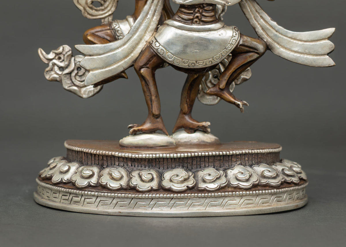Chitipati Statue