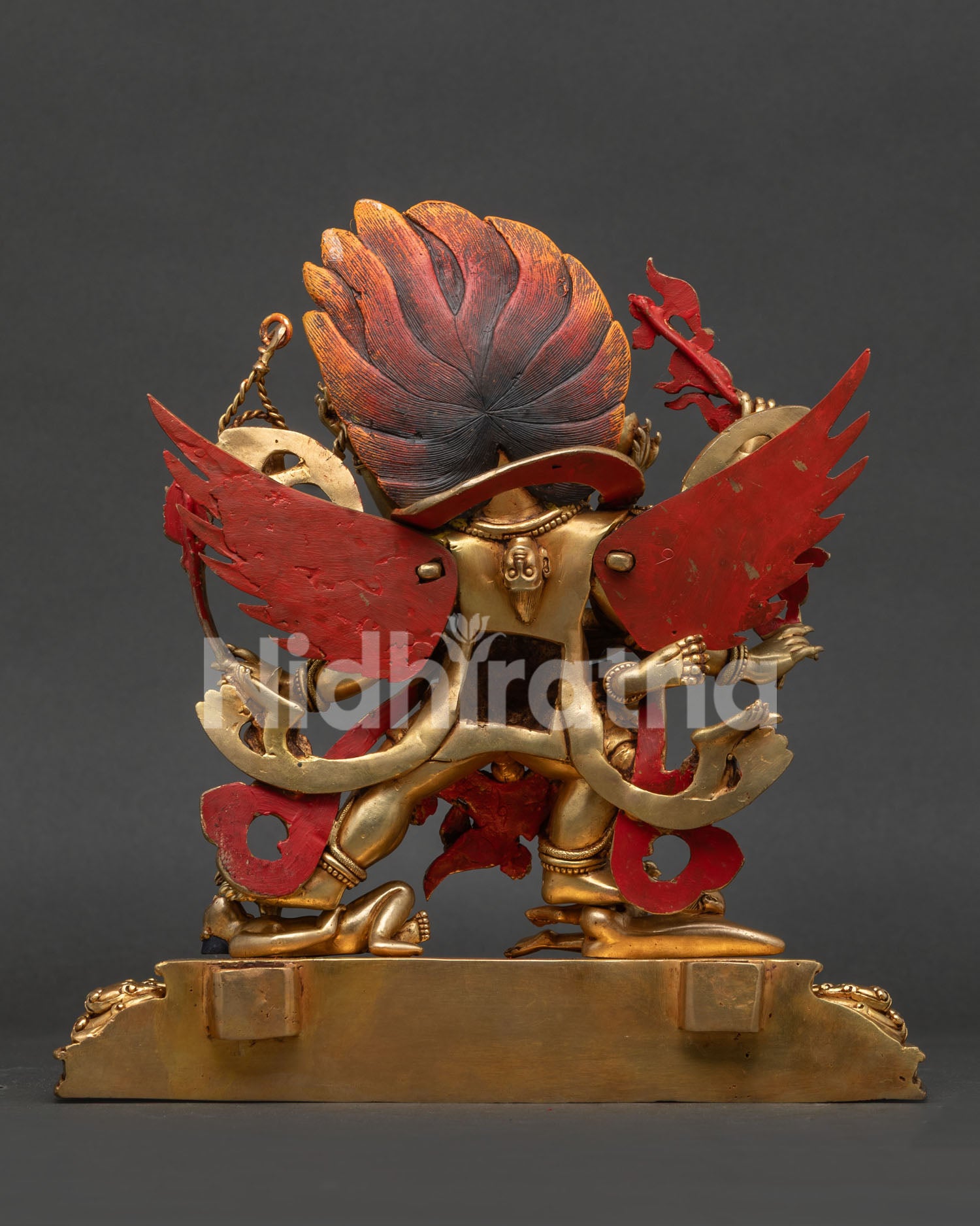 Buddhist Hayagriva Statue | Protector Against Obstacles and Negativity