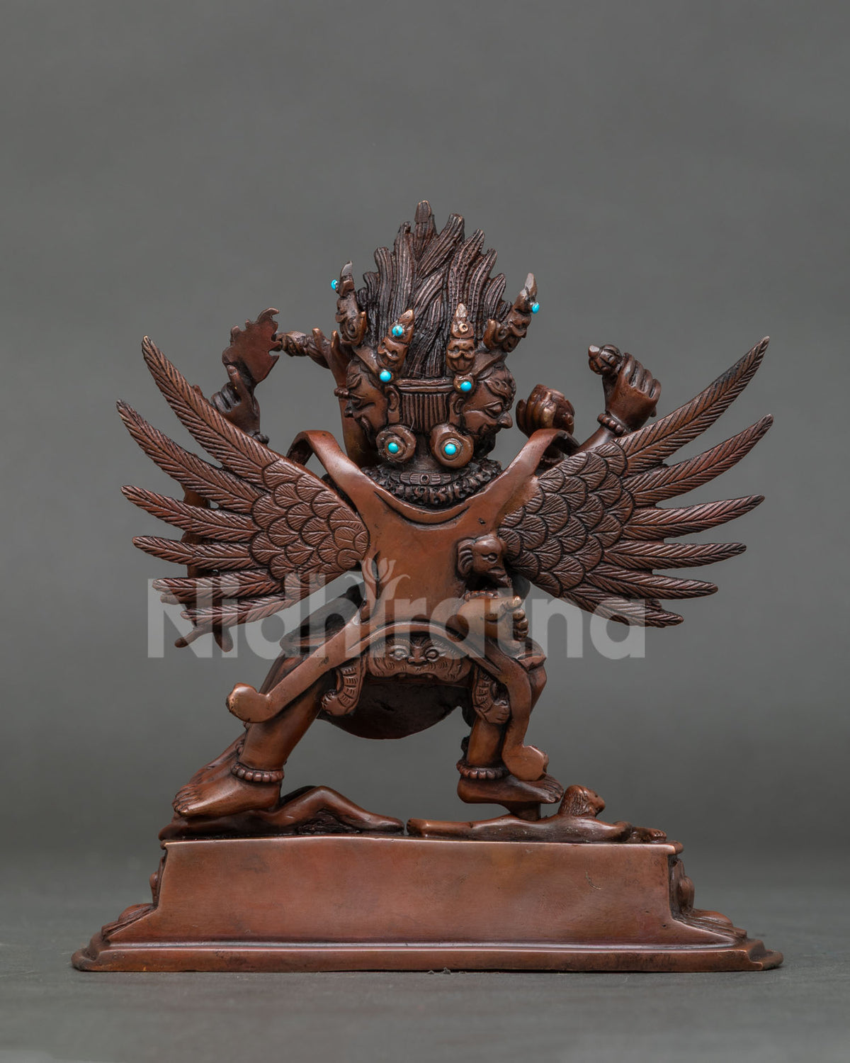 Vajrakilaya Statue