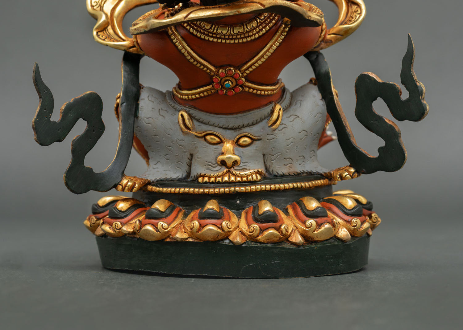 Dorje Khandro Statue – Himalayan Handcrafted Buddhist Art