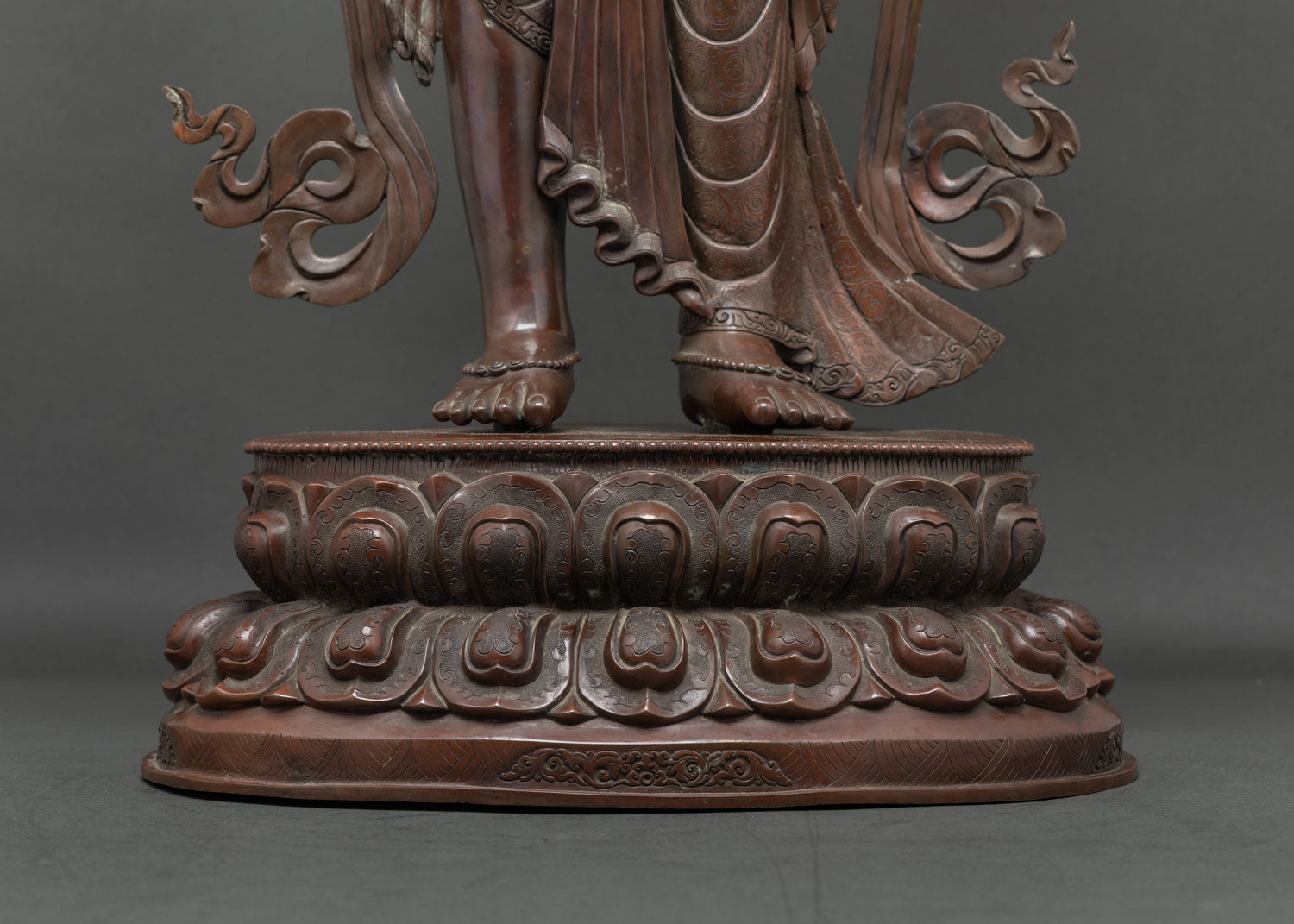 Lokeshvara Statue
