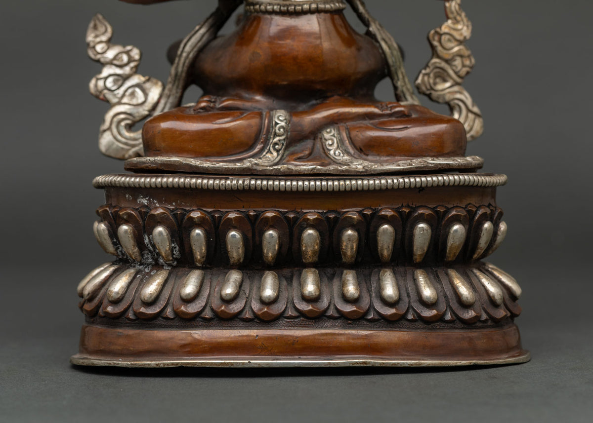 Ghuyasamaja Statue