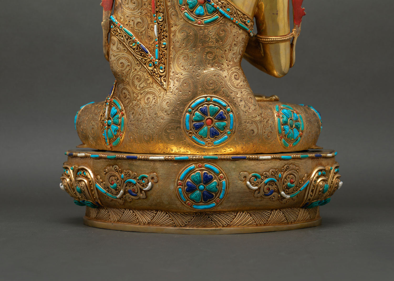 Maitreya Buddha Statue | Future Buddha of Peace & Kindness