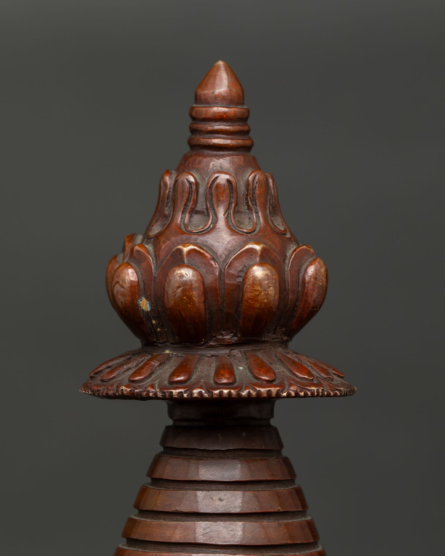 Buddhist Kadampa Stupa | Handmade in Nepal