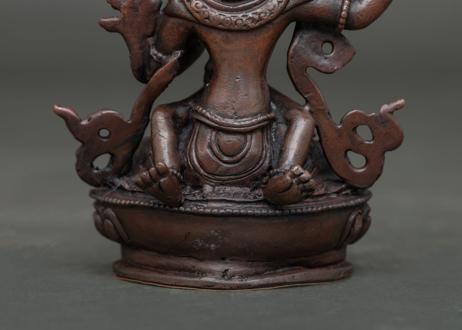 Manjushri with Yab-Yum Statue | Wisdom & Compassion in Harmony
