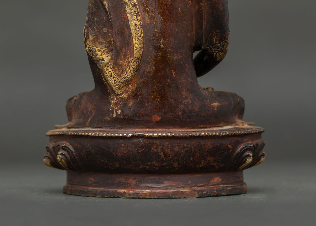 Amitabha Buddha Statue | Buddha of Infinite Light and Compassion