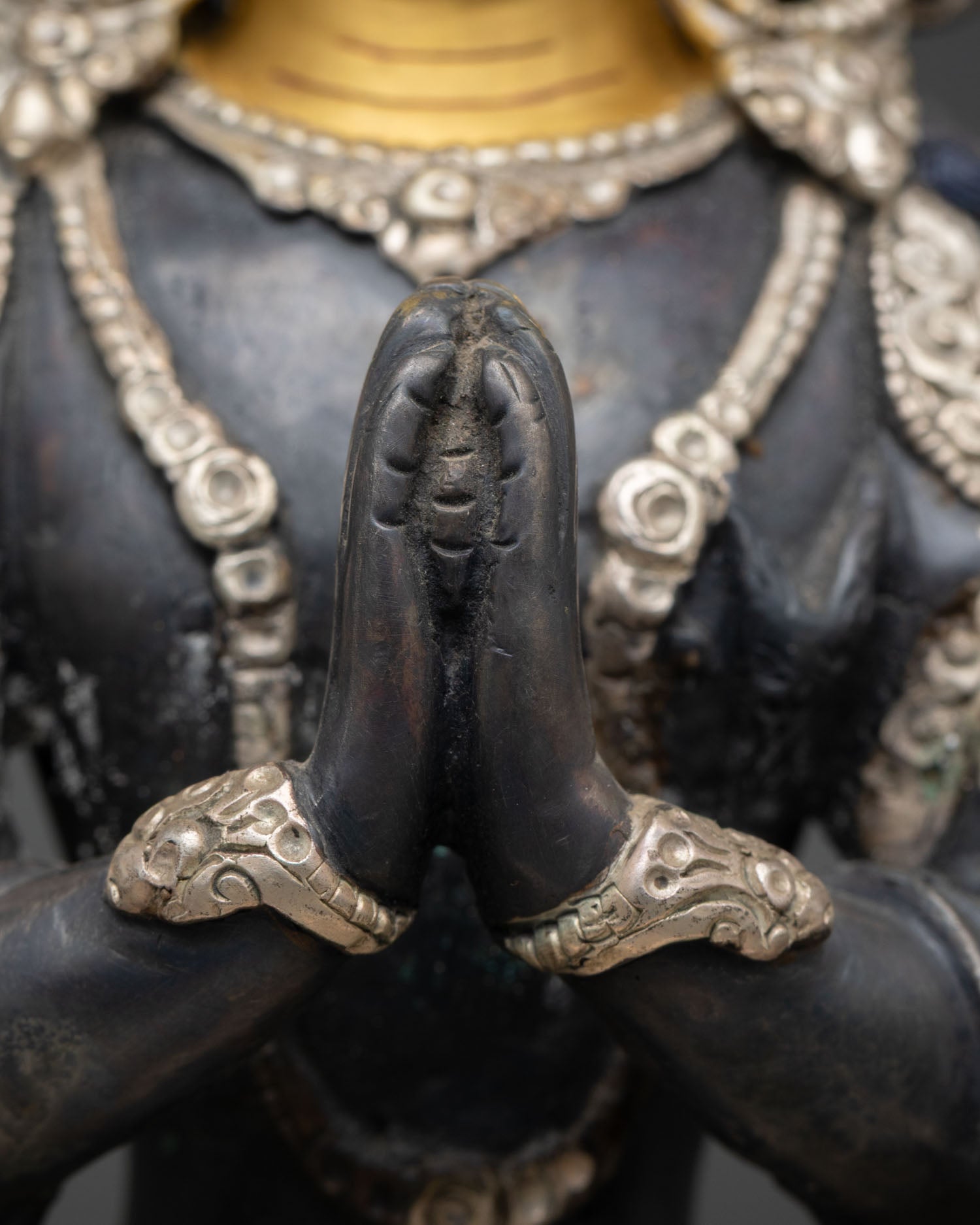 Chenrezig Statue | Handcrafted Himalayan Sacred Art