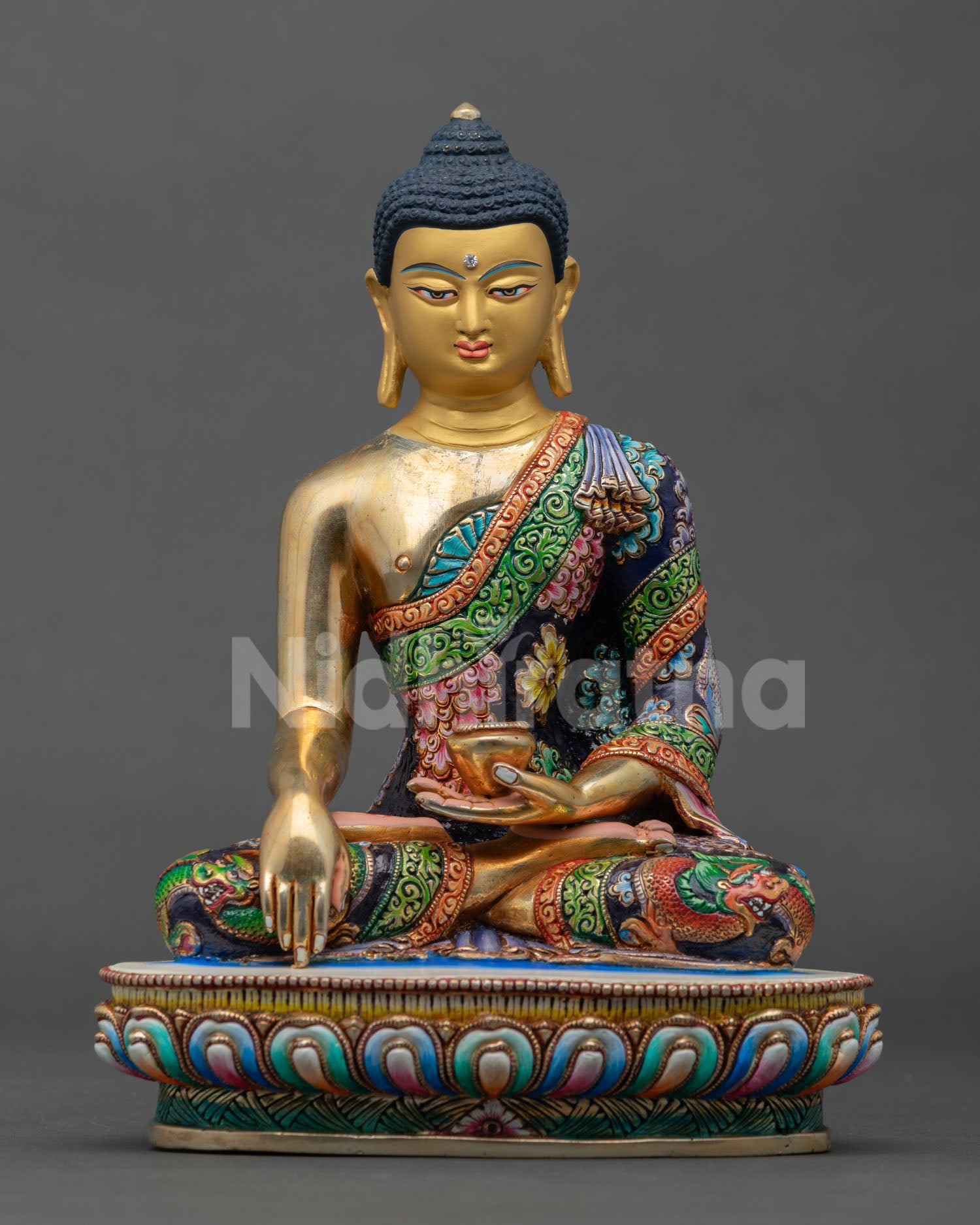 Siddhartha Gautama Statue | The Historical Founder of Buddhism