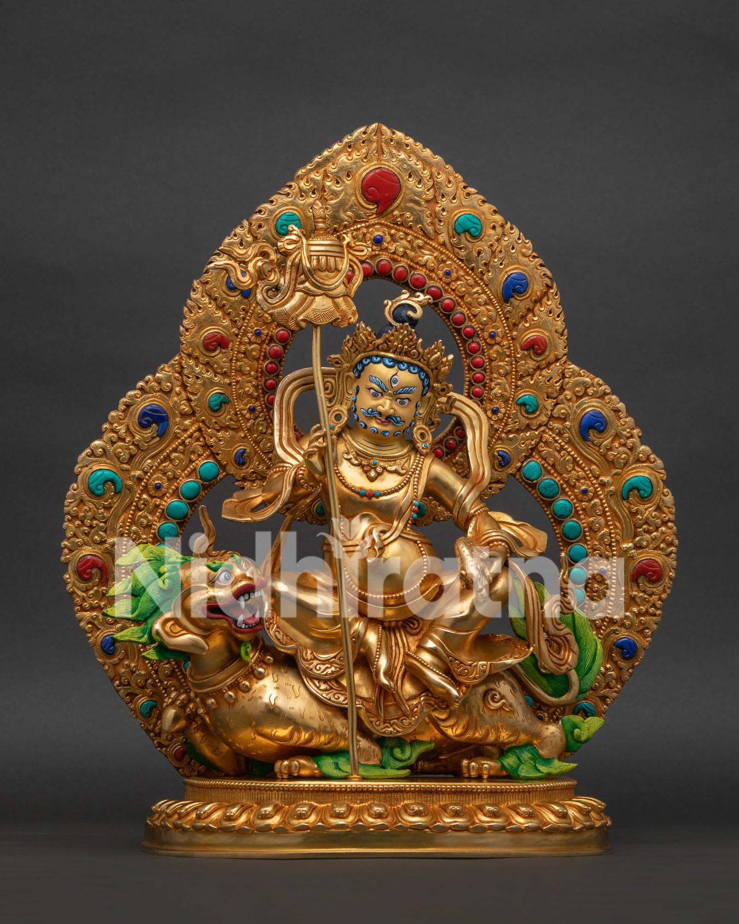 Namtoshe Statue