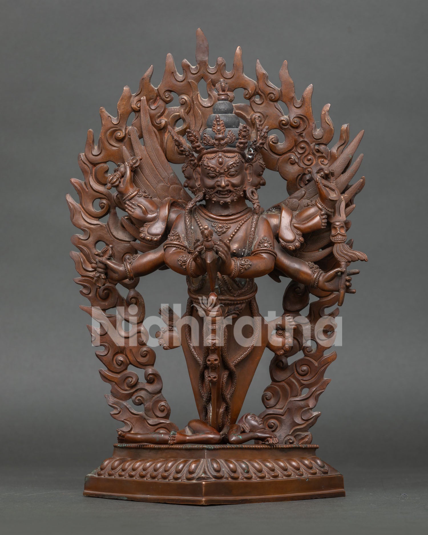 Vajrakaliya Statue