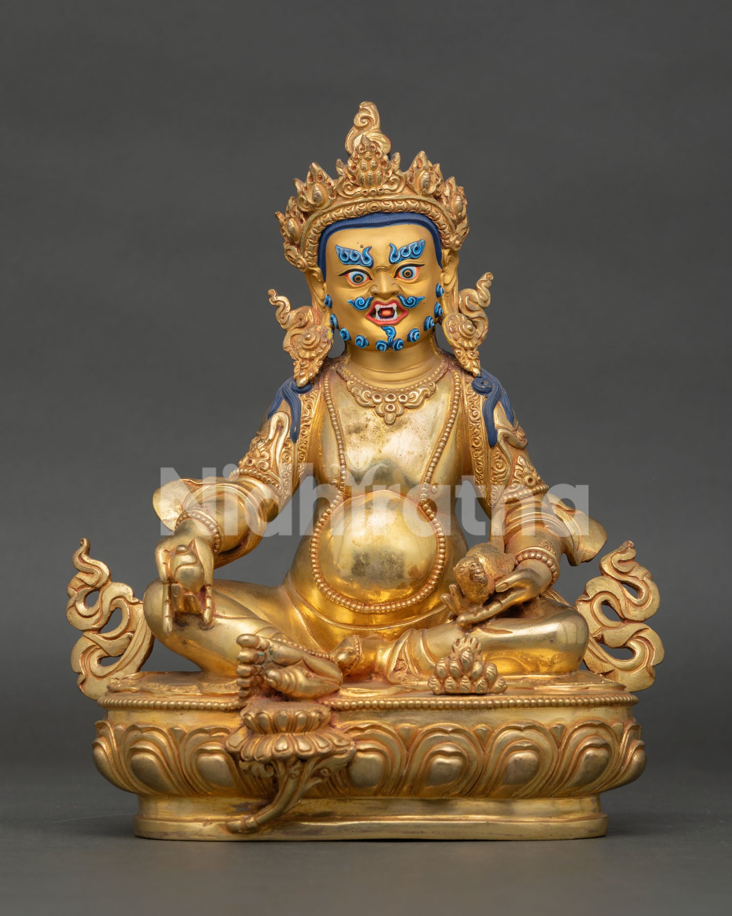 Dzambhala Statue