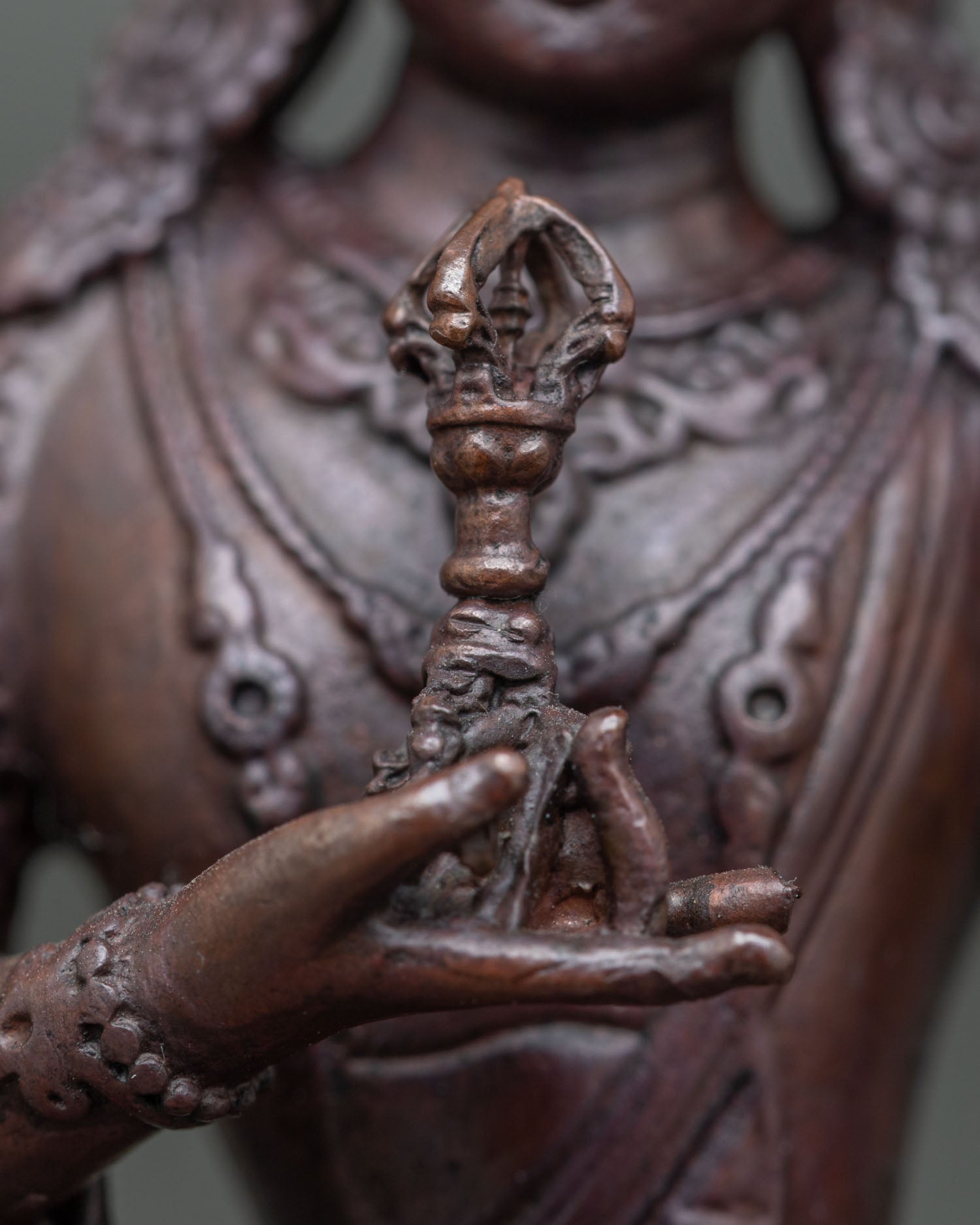 Vajrasattva Statue