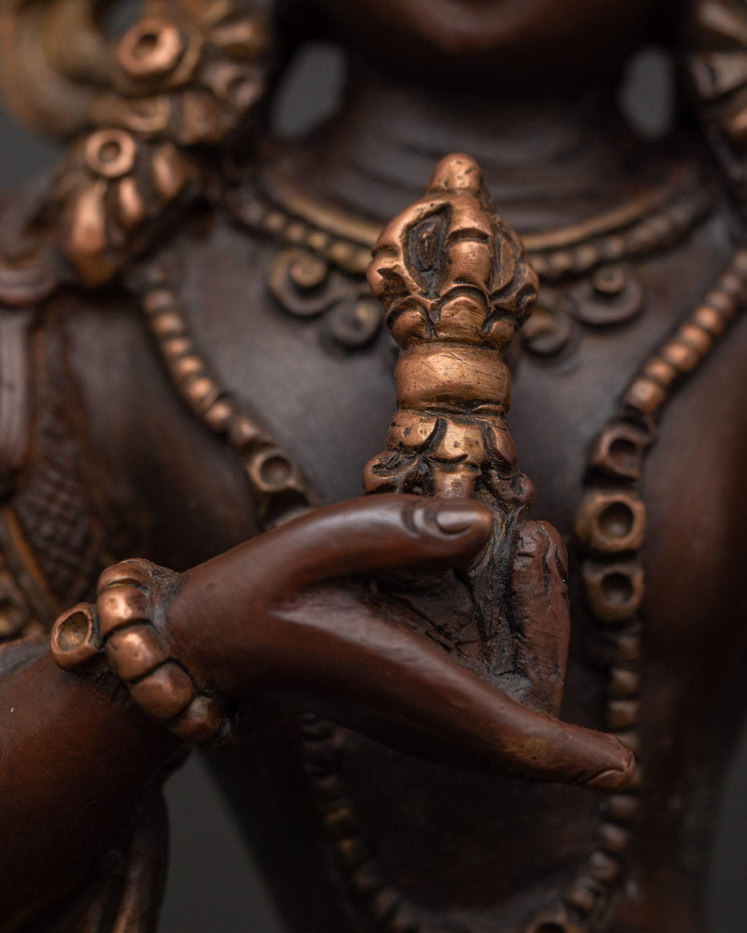 Vajrasattva Statue