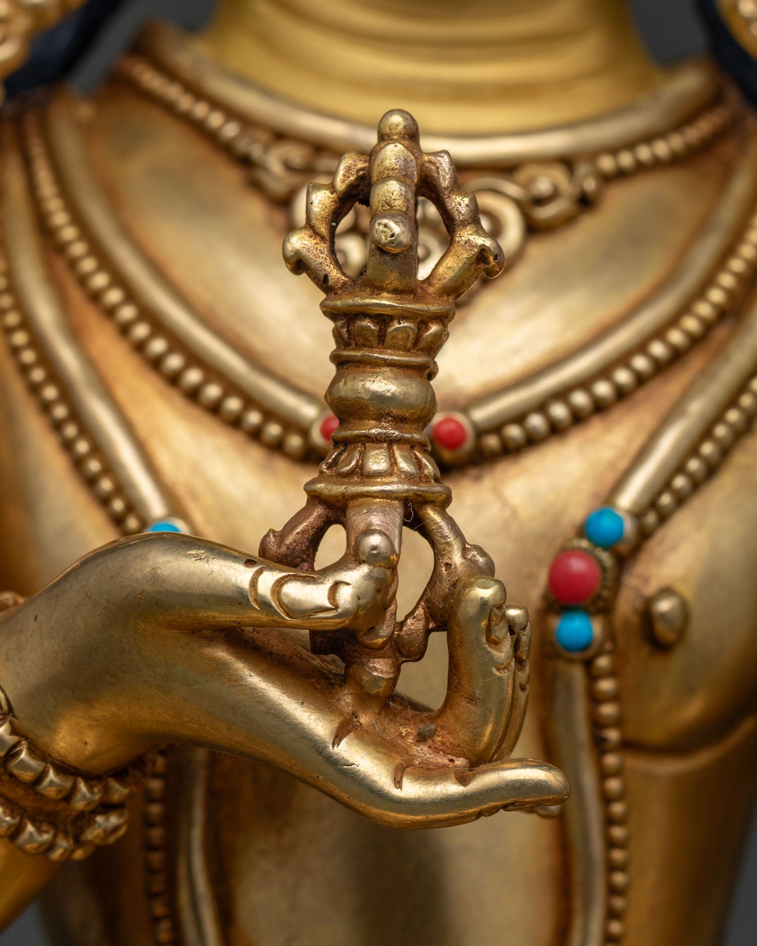 Dorje Sempa Statue for Daily Tantric Practices | Purification Buddha