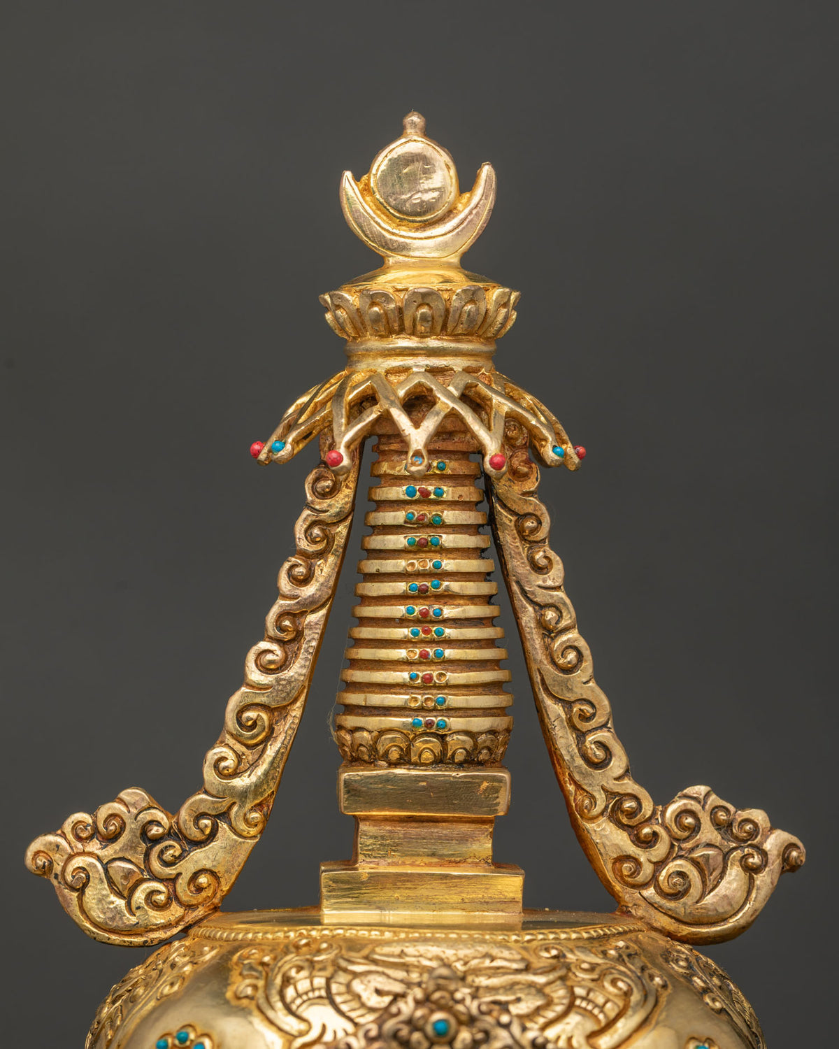 Namgyalma Stupa | Handcrafted Buddhist Spiritual Artwork