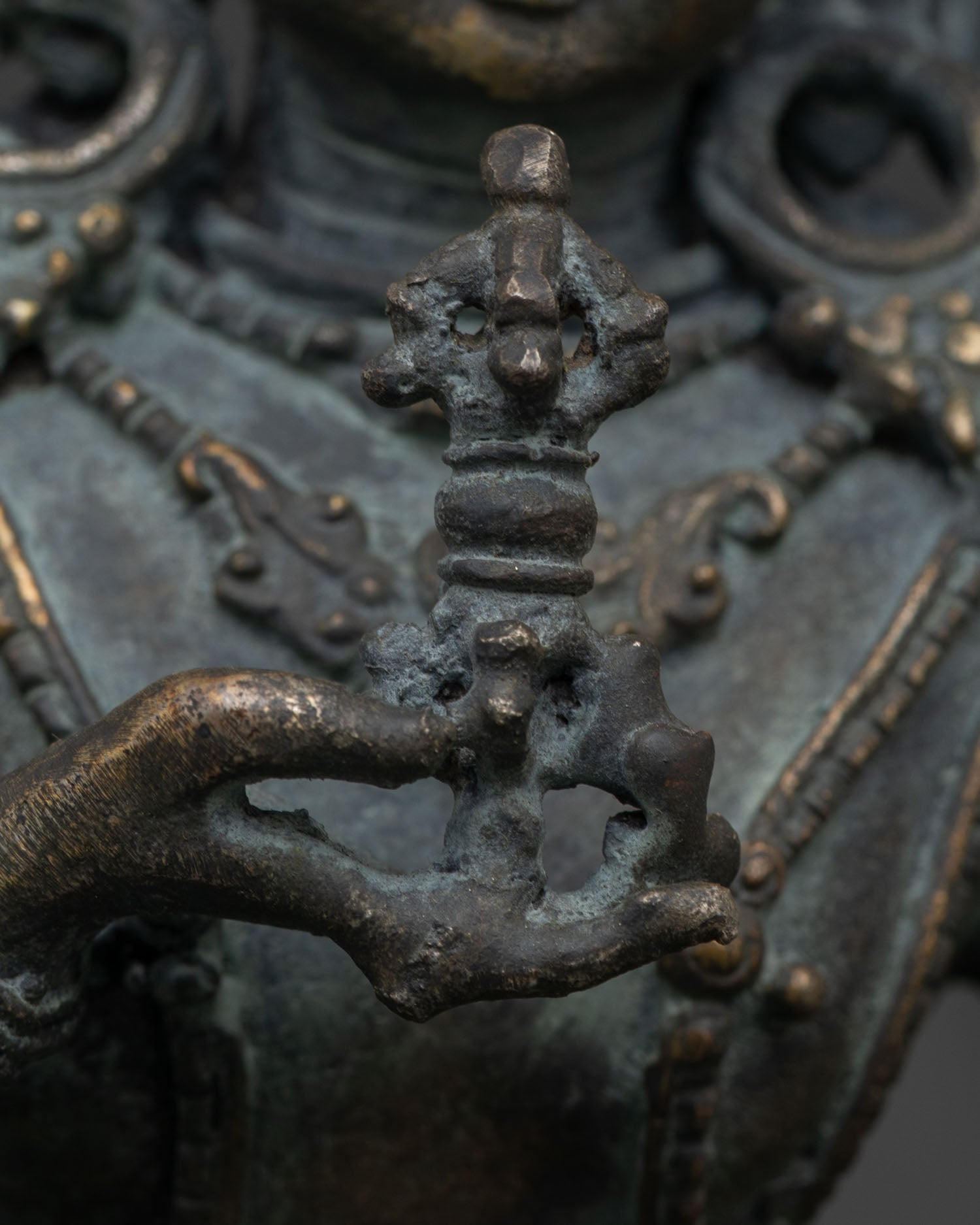 Vajrasattva Statue