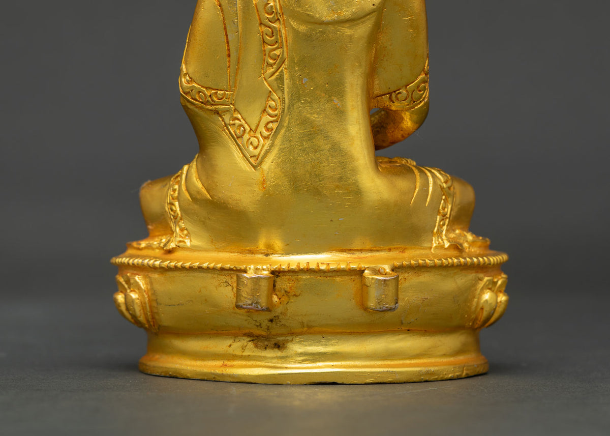 Amitabha Buddha Statue | Buddha of Boundless Light for Devotion