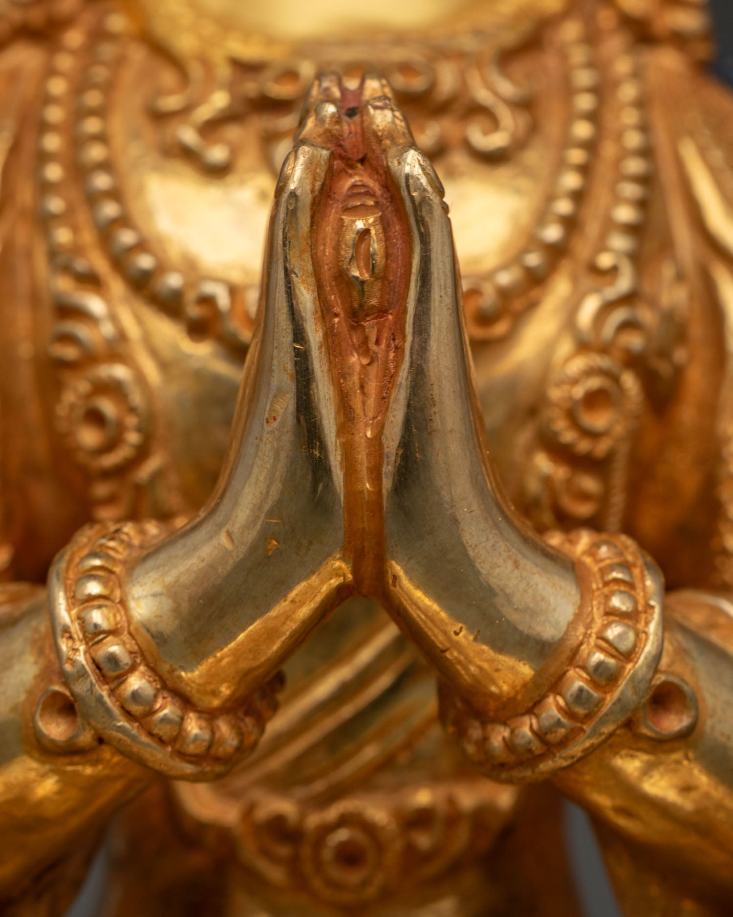 Chenrezig Statue