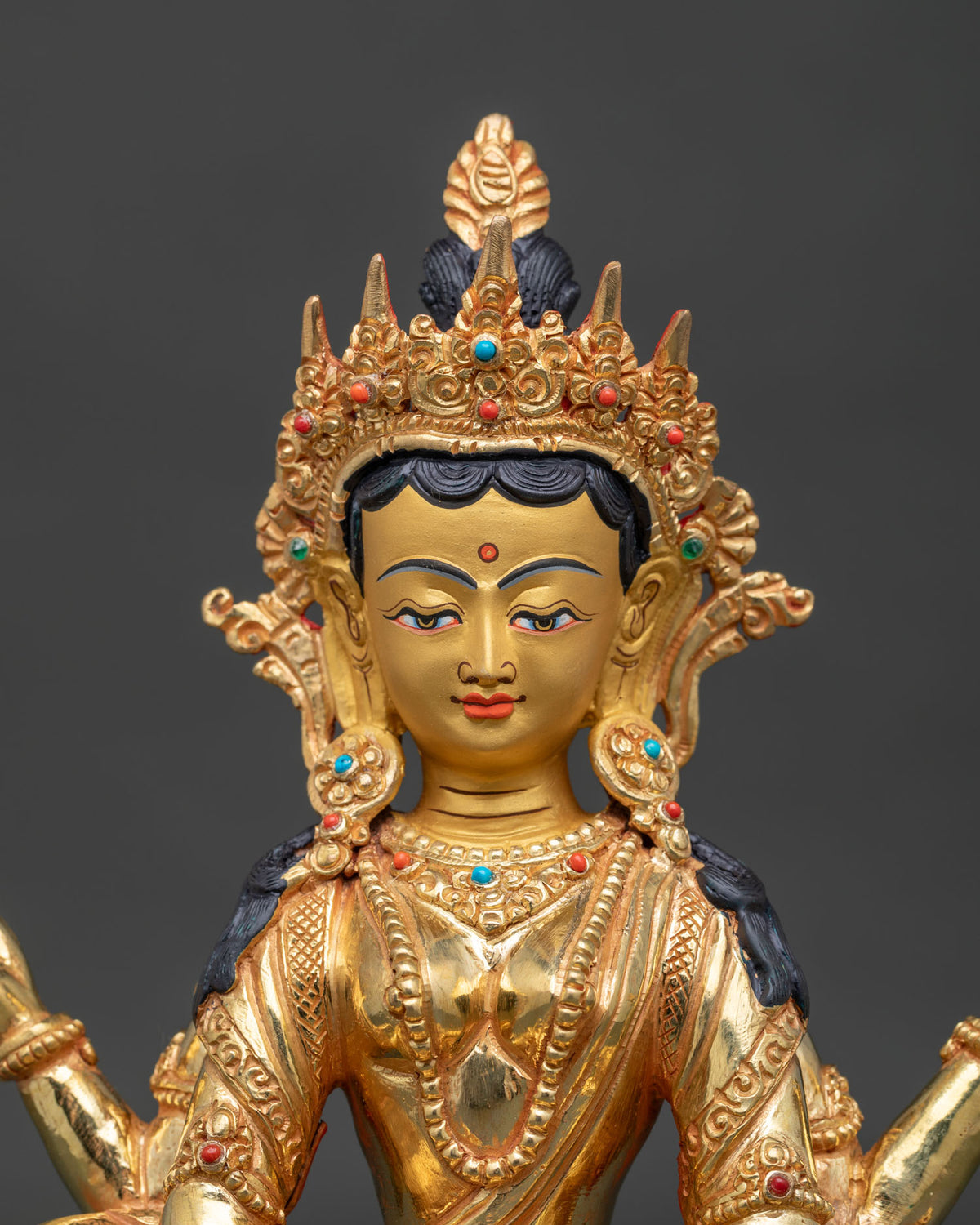 Prajaparmita Statue
