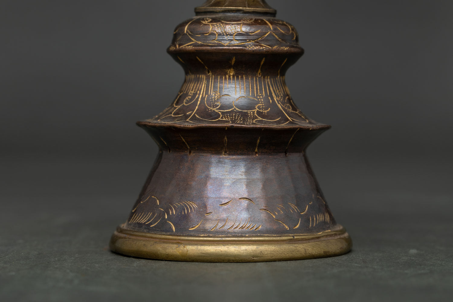 Butter Lamp Set