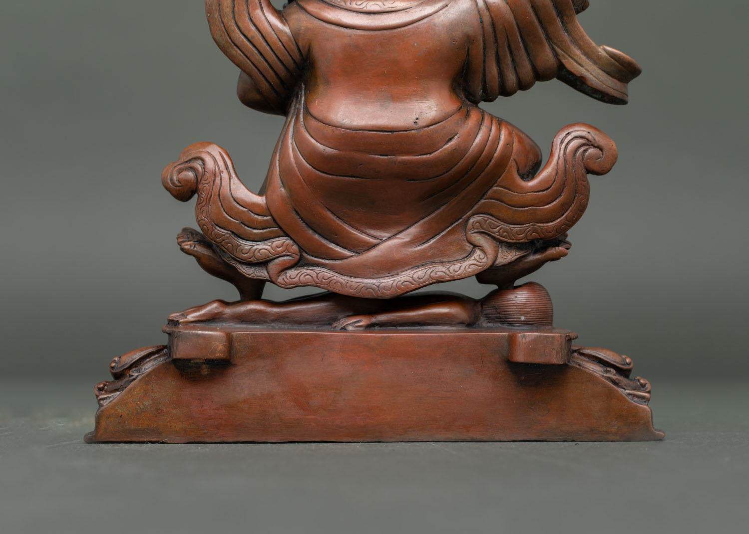 Mahakala Bernagchen Statue