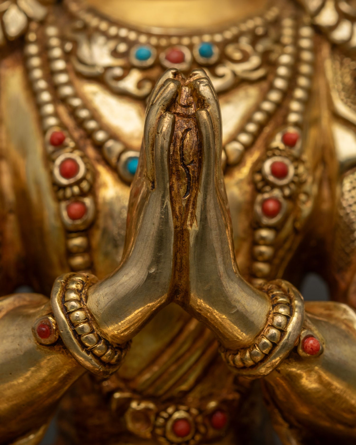 Chenrezig Statue | Buddhist Shrine Artwork