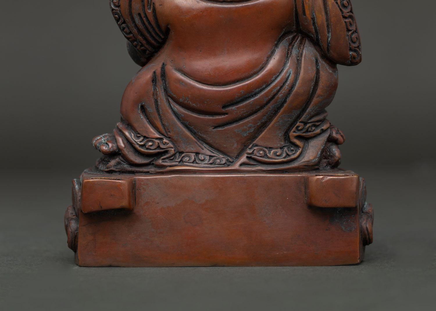 Mahakala Bernechen Statue