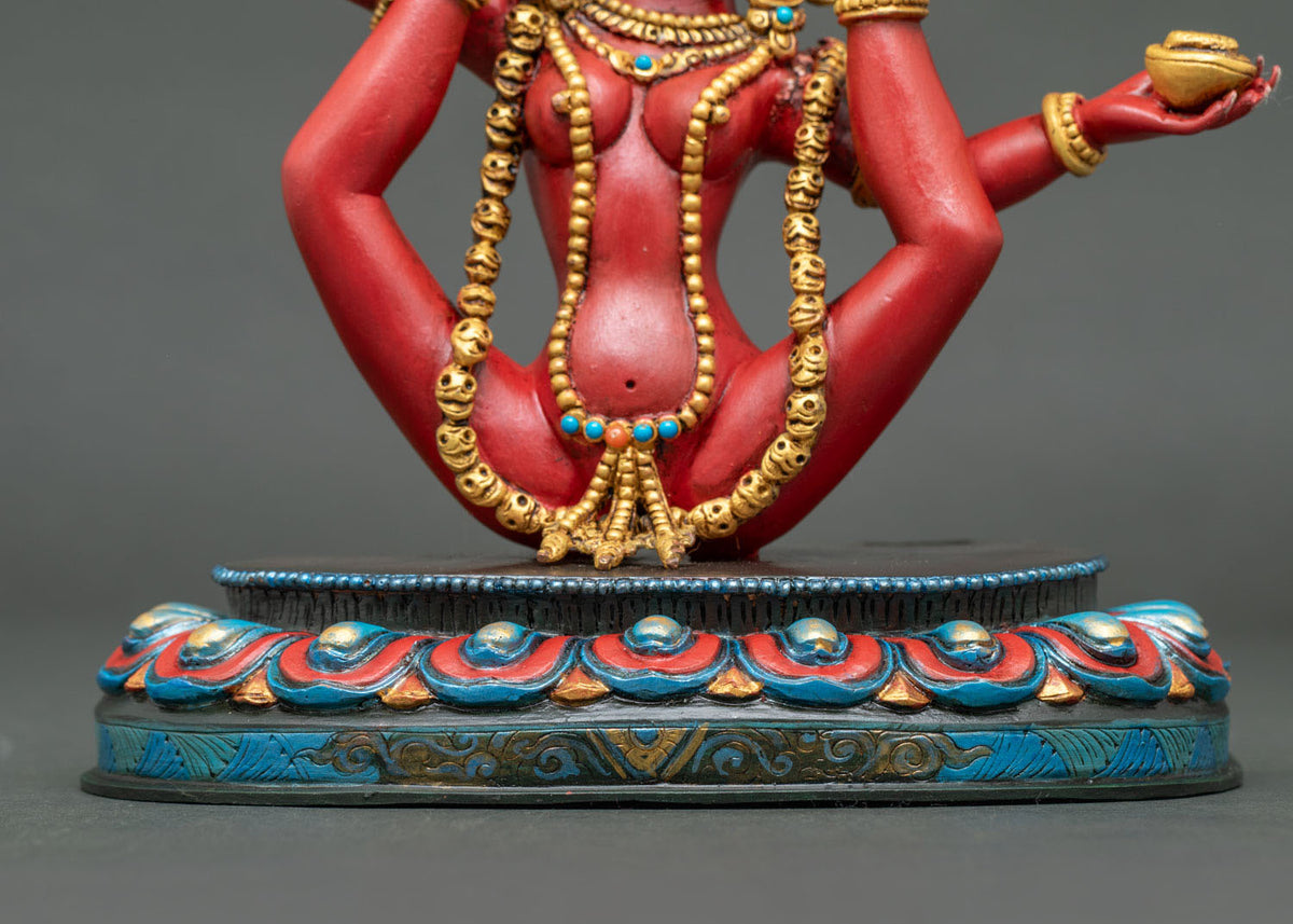 Sukhasiddhi Statue | Symbol of Wisdom & Accomplishment