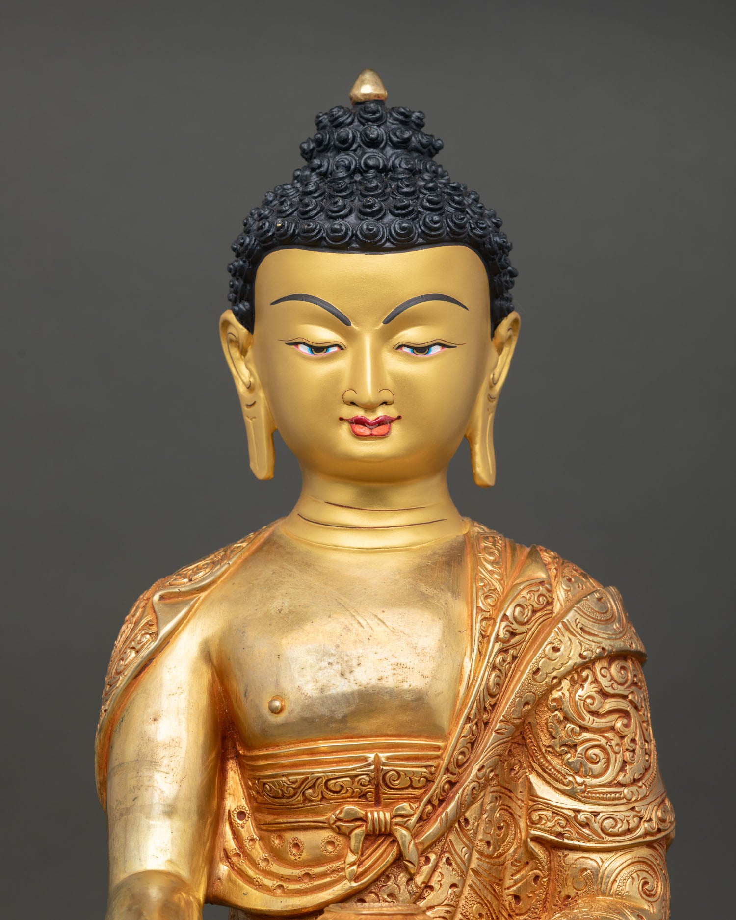 Shakyamuni Buddha Statue