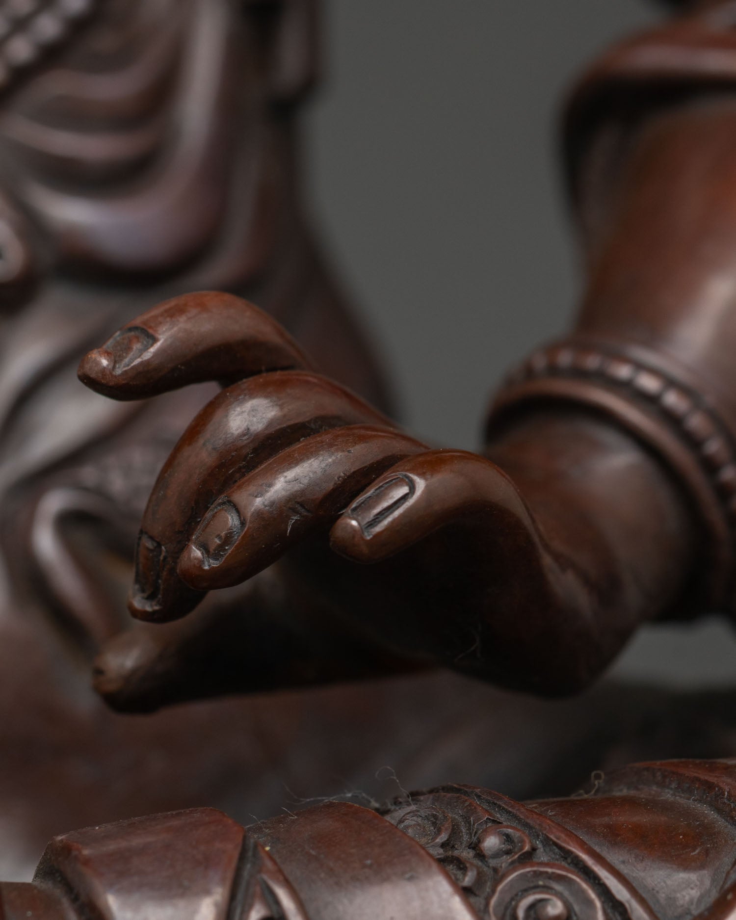 Akashgarba Statue
