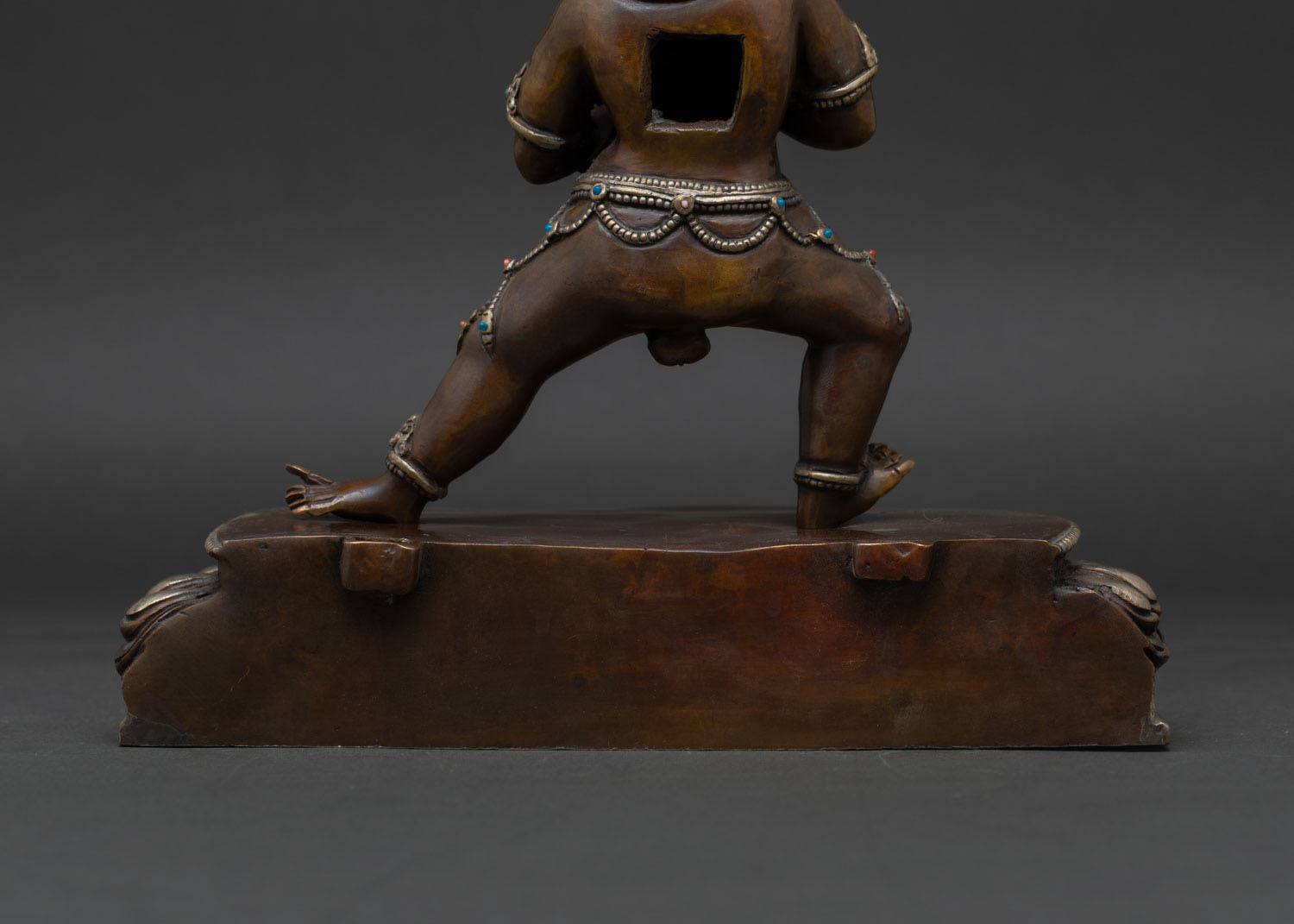 Handmade Yamantaka Statue – The Conqueror of Death