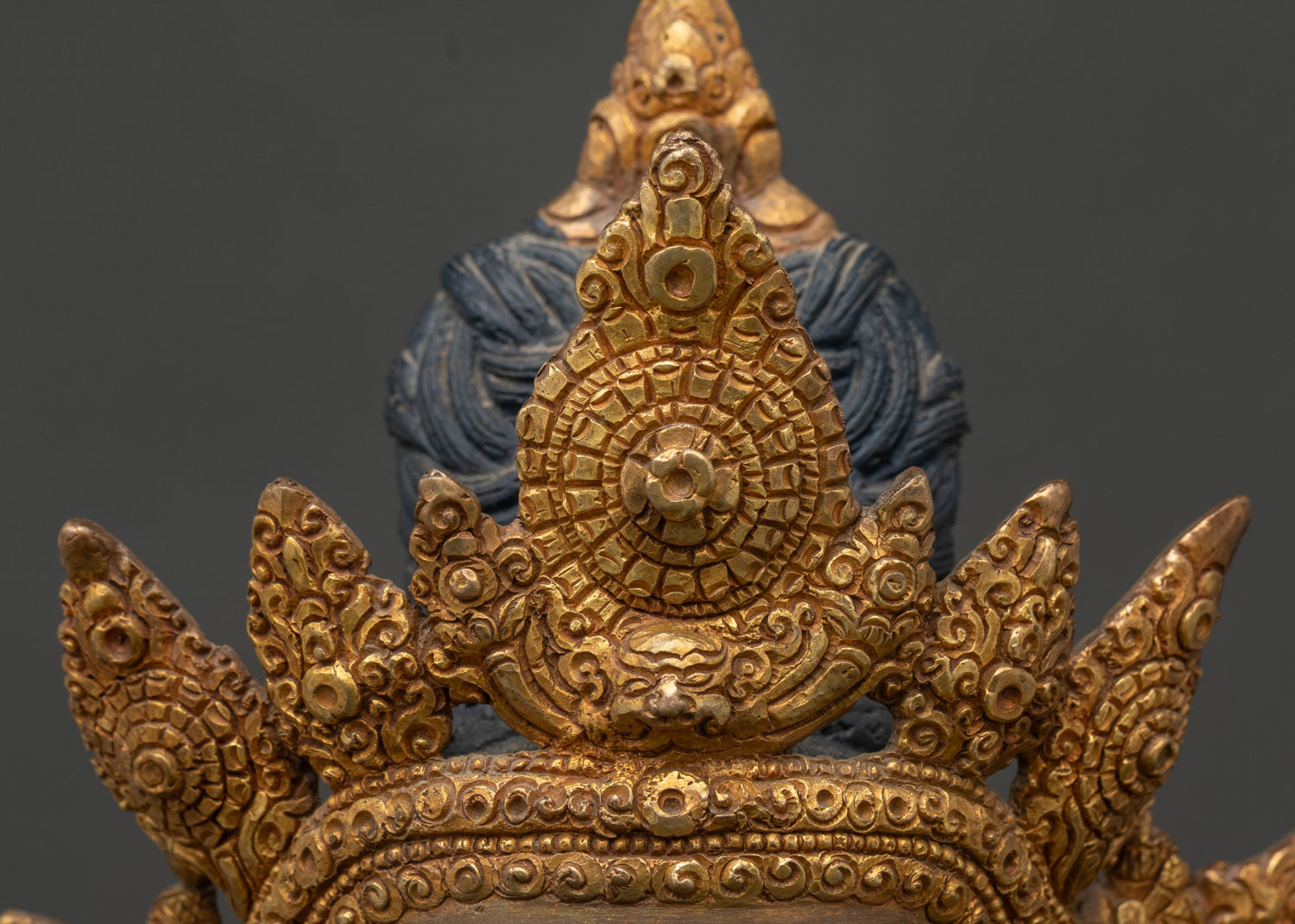 Lokeshavara Statue