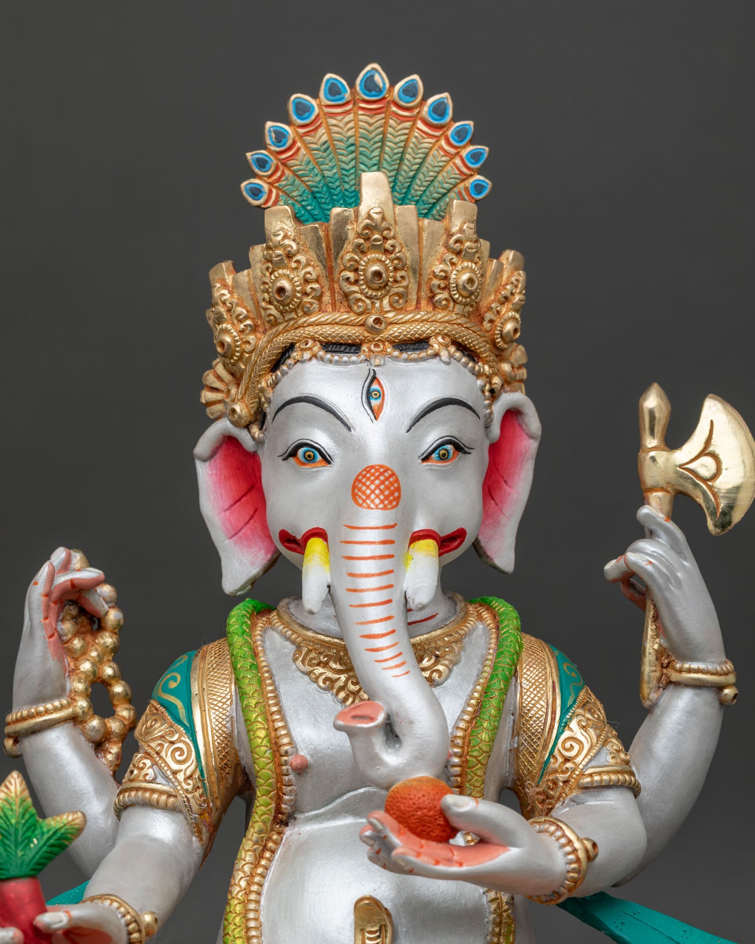 Ganesh Statue