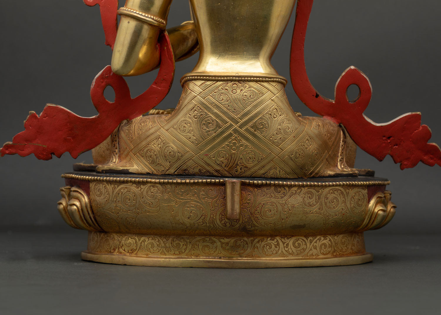 Exceptional Manjushri Statue – Bodhisattva of Transcendent Wisdom