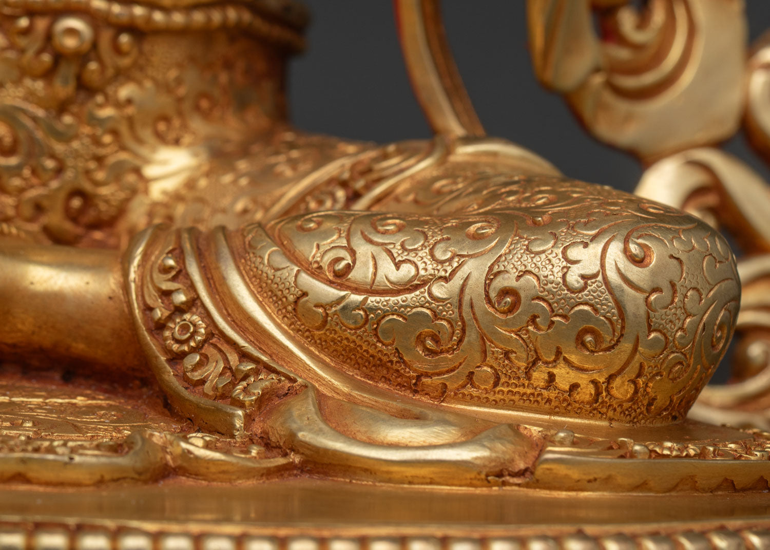 Green Tara Statue | Goddess of Compassion and Protection