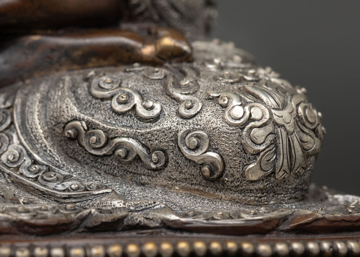 Shakyamuni Buddha Statue | Himalayan Buddhist Meditation Statue