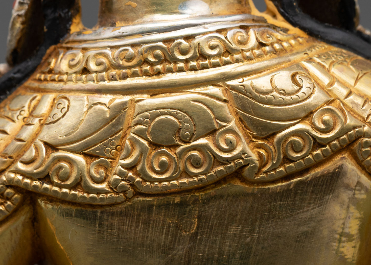 Purifying Vajrasattva Statue | Authentic Buddhist Sculpture