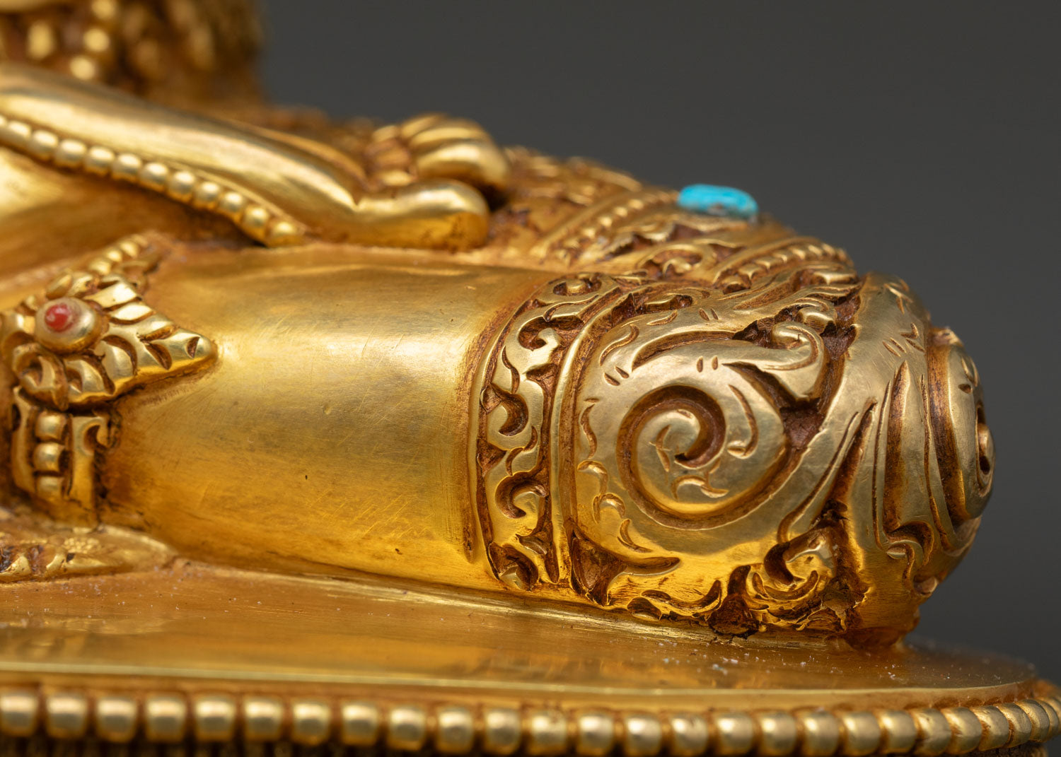 Maha Manjushri Statue