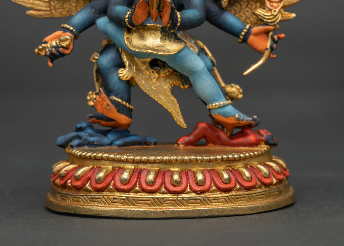 Vajrakilaya Statue