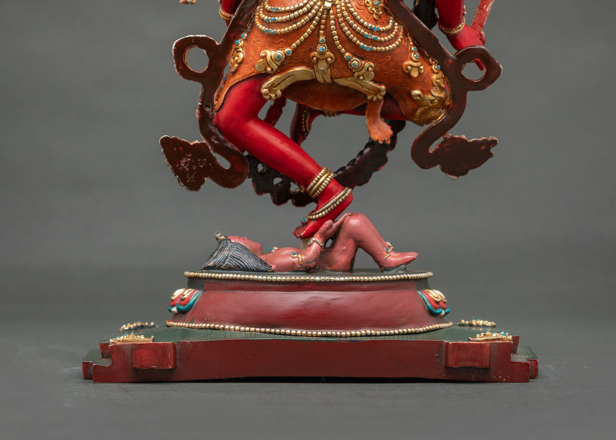 Kurkulla Statue
