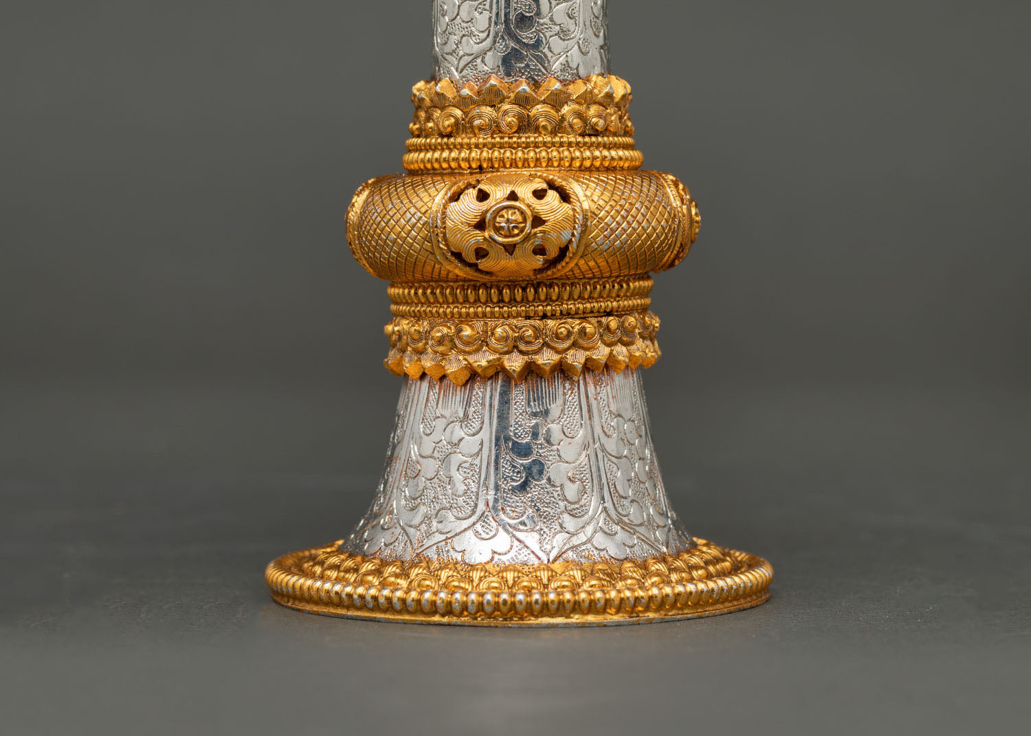 Serkyem Offering | Authentic Devotional Offering Vessel