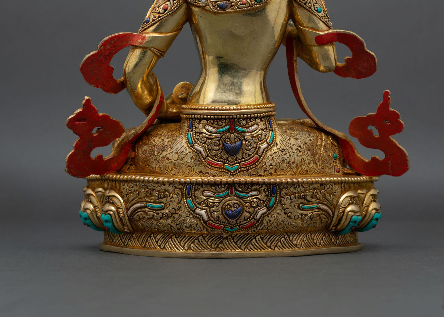 Vajrasattva Statue | Tibetan Buddhist Deity of Purification