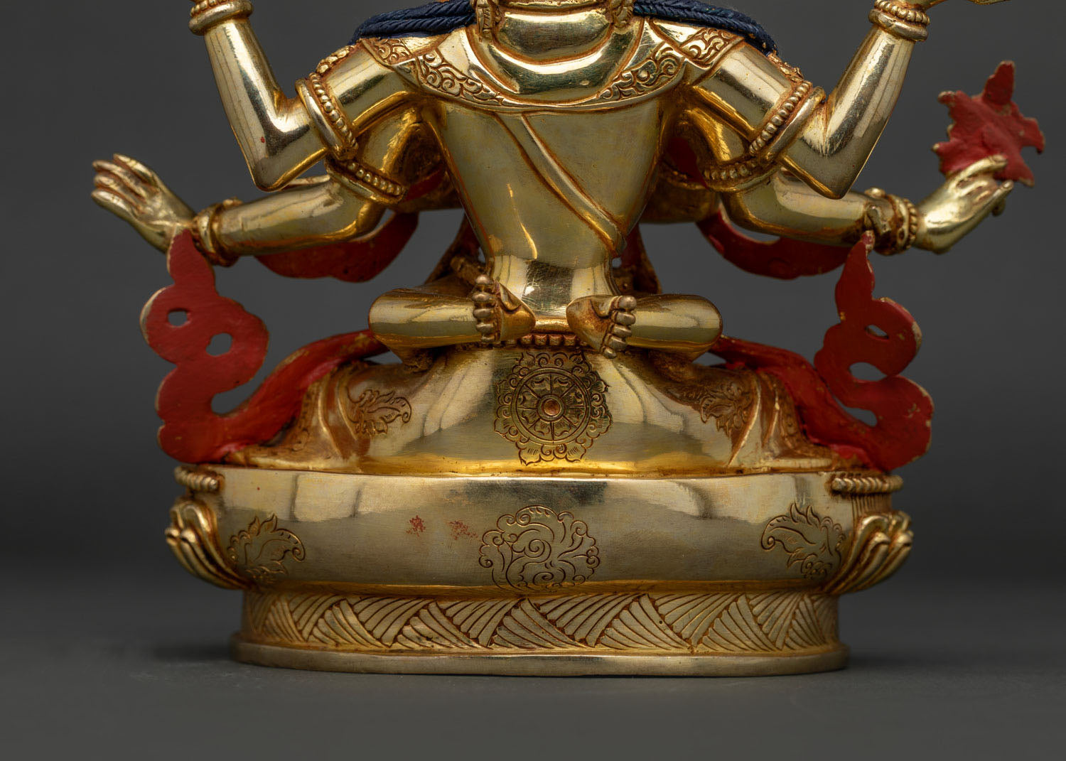 Guhya Samaja Statue
