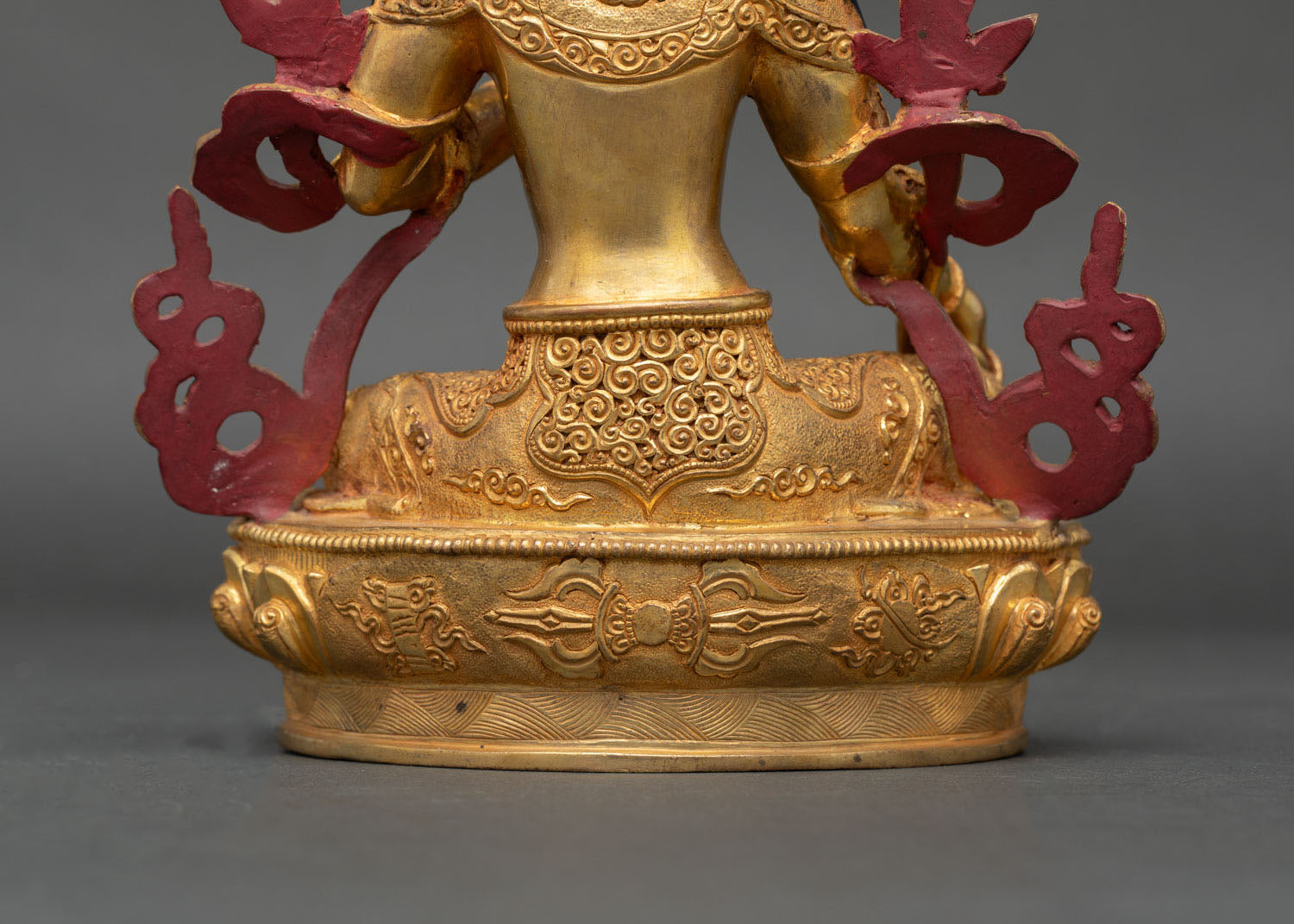 Green Tara Goddess Statue | Mother of All Buddhas