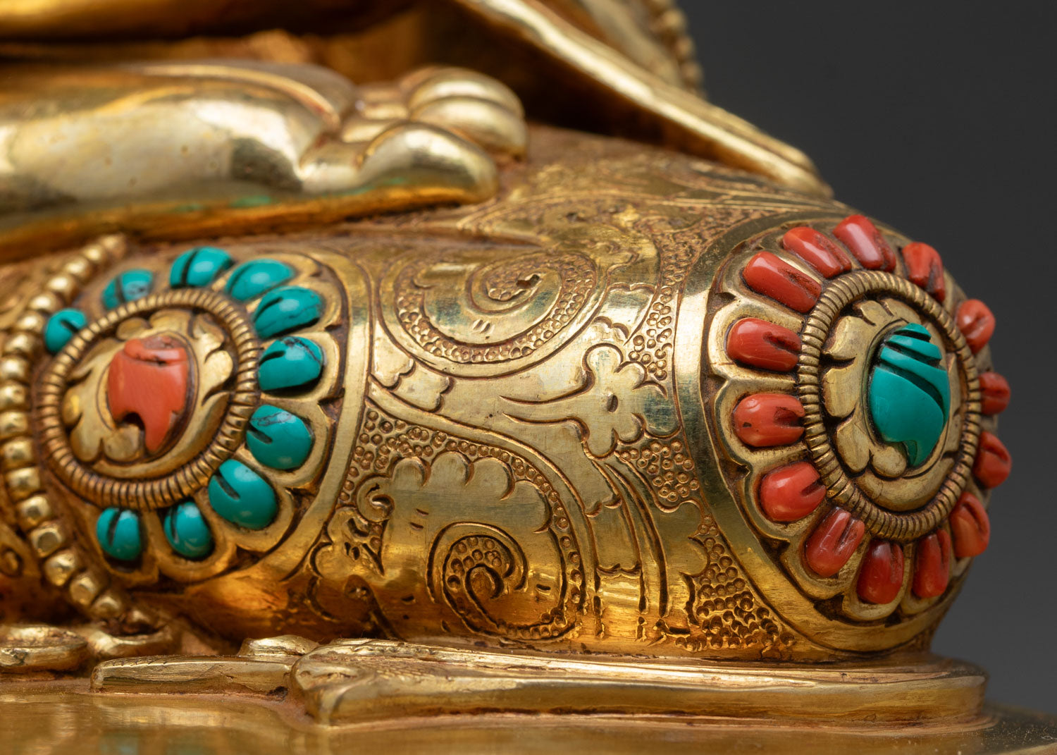 Shakyamuni Buddha Statue | Sacred Himalayan Art