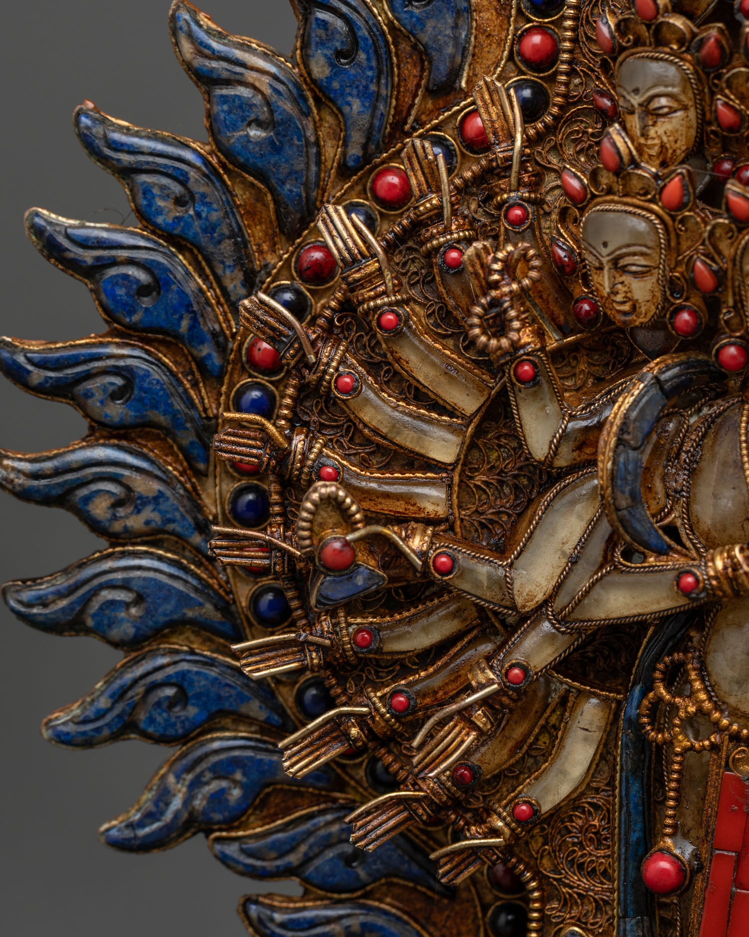 1000 Armed Chenrezig Statue