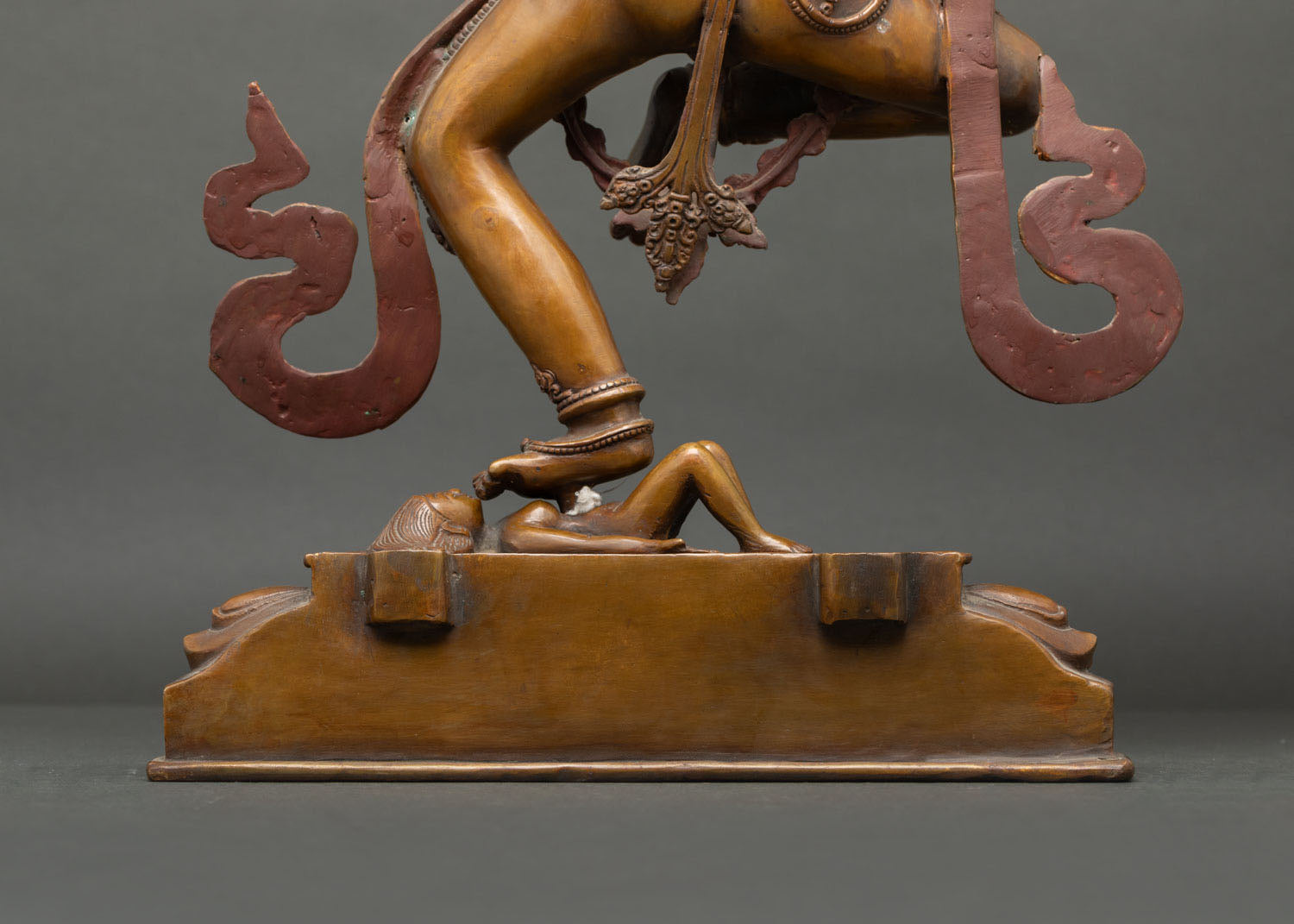 Dorje Phagmo (Vajravarahi) Statue | Handmade Buddhist Sculpture