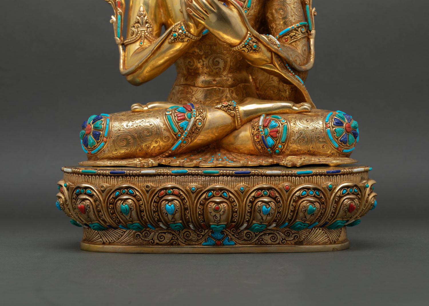 Maitreya Buddha Statue | Future Buddha of Peace & Kindness